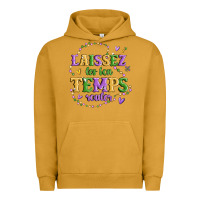 Pigment Peanut Butter laissez les bon temps rouler Urban Hoodie - MaliasSmallBusiness