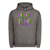 Pigment Tornado laissez les bon temps rouler Urban Hoodie - MaliasSmallBusiness