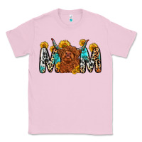 Bubblegum Pink mom cow Classic Tee - Zillion Design Studio