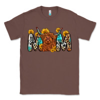 Chestnut mom cow Classic Tee - Zillion Design Studio