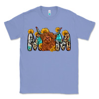 Colony Blue mom cow Classic Tee - Zillion Design Studio
