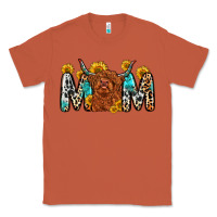 Copper mom cow Classic Tee - Zillion Design Studio
