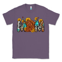 Lavender mom cow Classic Tee - Zillion Design Studio