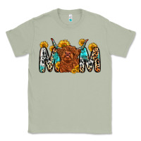 Matcha mom cow Classic Tee - Zillion Design Studio