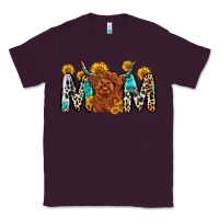 Plum mom cow Classic Tee - Zillion Design Studio