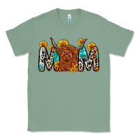 Sage mom cow Classic Tee - Zillion Design Studio