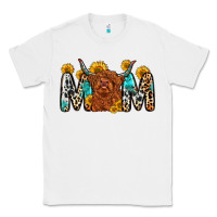 White mom cow Classic Tee - Zillion Design Studio