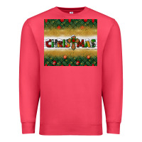 Cardinal Christmas with cross Premium Sweatshirt - BundleAndBundleShop