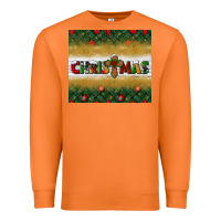 Carrot Christmas with cross Premium Sweatshirt - BundleAndBundleShop