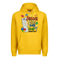 Lemon autism jesus fills my cup Premium Hoodie - MaliasSmallBusiness