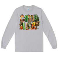 Moon Dust camp life Long Sleeve Tee - RanaPortraitStore