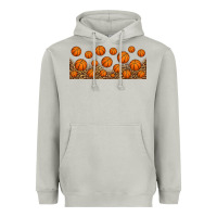 Moon Dust leopard basketball 16oz libbey glass Heavyweight Hoodie - HRA Design Shop