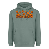 Sage leopard basketball 16oz libbey glass Heavyweight Hoodie - HRA Design Shop