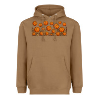 Leopard Basketball 16oz Libbey Glass Heavyweight Hoodie | Teevron