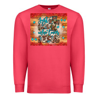 Cardinal just a girl who loves jesus Premium Sweatshirt - JahusDesignShop
