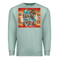Just A Girl Who Loves Jesus Premium Sweatshirt | Teevron