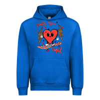 Cobalt cooler than cupid Urban Hoodie - MaliasSmallBusiness