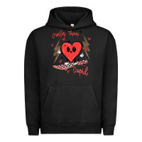 Pigment Black cooler than cupid Urban Hoodie - MaliasSmallBusiness