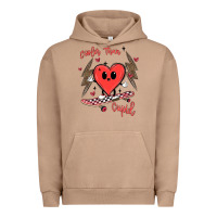 Pigment Burro cooler than cupid Urban Hoodie - MaliasSmallBusiness