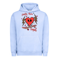 Pigment Grape Ice cooler than cupid Urban Hoodie - MaliasSmallBusiness
