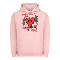 Cooler Than Cupid Urban Hoodie | Teevron