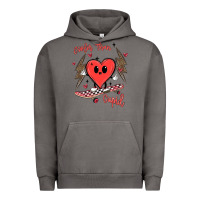Pigment Tornado cooler than cupid Urban Hoodie - MaliasSmallBusiness