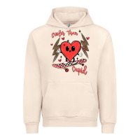 Sandshell cooler than cupid Urban Hoodie - MaliasSmallBusiness