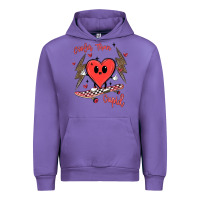 Tulip cooler than cupid Urban Hoodie - MaliasSmallBusiness