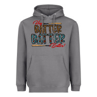 Storm hey batter batter batter Heavyweight Hoodie - CowhideDigitalArt