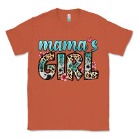 Copper mama s girl Classic Tee - Zillion Design Studio
