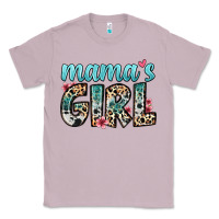 Lilac mama s girl Classic Tee - Zillion Design Studio