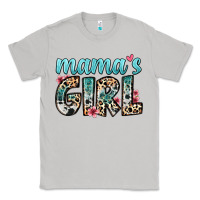 Moon Dust mama s girl Classic Tee - Zillion Design Studio