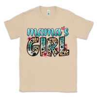 Mushroom mama s girl Classic Tee - Zillion Design Studio