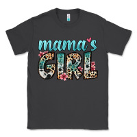 Smoke mama s girl Classic Tee - Zillion Design Studio