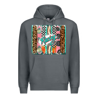 Rock racing brushstroke Premium Hoodie - AdoDesignShop
