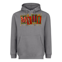 Storm mini christmas Heavyweight Hoodie - FaDigitalArtStudio