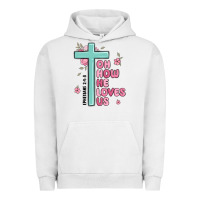 Pigment Lunar Rock oh how he loves us ephesians 2 4 8 Urban Hoodie - MaliasSmallBusiness