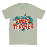 Matcha super teacher Classic Tee - texasbilliewilder