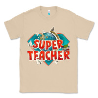 Mushroom super teacher Classic Tee - texasbilliewilder