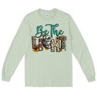 Matcha be the light matthew 5 14 Long Sleeve Tee - RanaPortraitStore