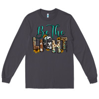 Smoke be the light matthew 5 14 Long Sleeve Tee - RanaPortraitStore