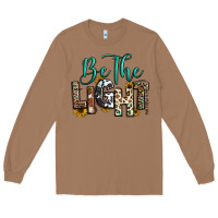 Toasted Coconut be the light matthew 5 14 Long Sleeve Tee - RanaPortraitStore