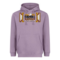 Lavender leopard baseball mom 16oz libbey glass Heavyweight Hoodie - HRA Design Shop