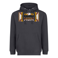 Smoke leopard baseball mom 16oz libbey glass Heavyweight Hoodie - HRA Design Shop