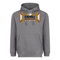 Storm leopard baseball mom 16oz libbey glass Heavyweight Hoodie - HRA Design Shop