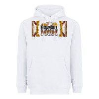 White leopard baseball mom 16oz libbey glass Heavyweight Hoodie - HRA Design Shop