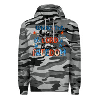 Slate Camo where the spirit of the lord is there is freedom Premium Hoodie - MaliasSmallBusiness