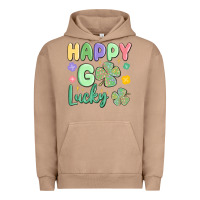 Pigment Burro happy go lucky Urban Hoodie - MaliasSmallBusiness