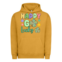 Pigment Peanut Butter happy go lucky Urban Hoodie - MaliasSmallBusiness