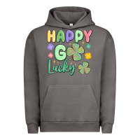 Pigment Tornado happy go lucky Urban Hoodie - MaliasSmallBusiness